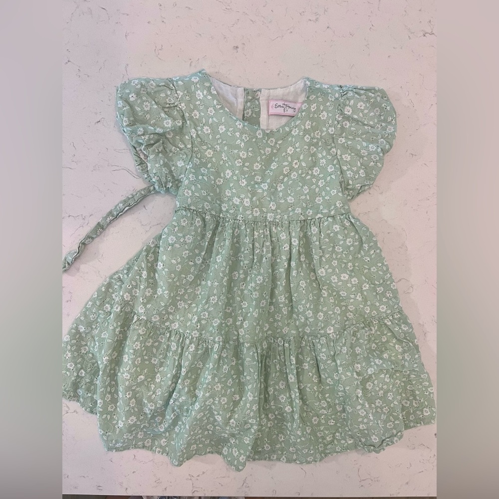 Sweet Honey dress size 5